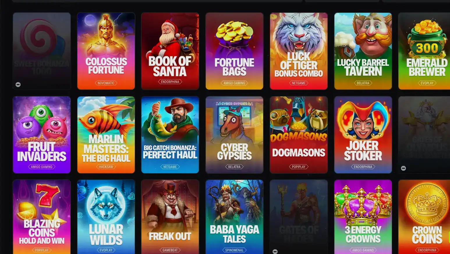 Игры лайв дилеров Live Tip Top